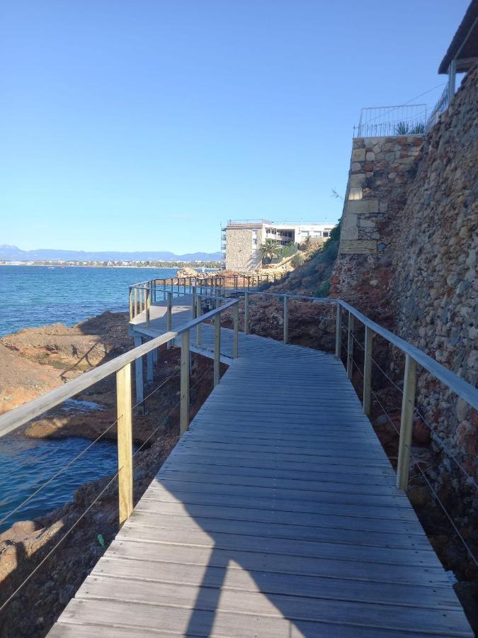 דירות Loft En Salou Edificio Internacional 2 מראה חיצוני תמונה
